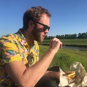 Meet your Posher, Andrew